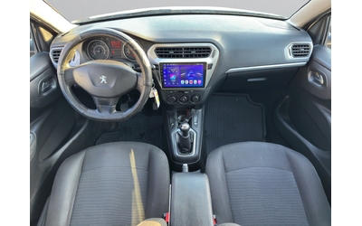 Peugeot 301 301 ACTIVE 1,6 HDi 100 BVM5 EURO6 - автомобили, коли, обяви за нови и употребявани 8