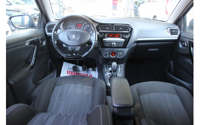 Peugeot 301 1.6 HDI  EURO 5 РЕГИСТРАЦИЯ - автомобили, коли, обяви за нови и употребявани 11