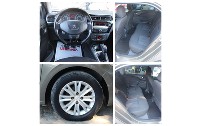 Peugeot 301 1.6 HDI  EURO 5 РЕГИСТРАЦИЯ - автомобили, коли, обяви за нови и употребявани 13