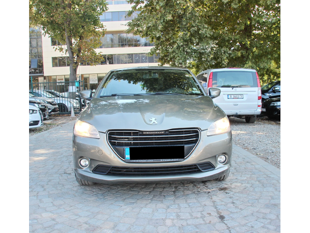 Peugeot 301 1.6 HDI  EURO 5 РЕГИСТРАЦИЯ - автомобили, коли, обяви за нови и употребявани 1