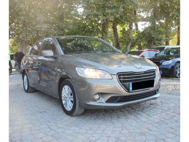 Peugeot 301 1.6 HDI  EURO 5 РЕГИСТРАЦИЯ - автомобили, коли, обяви за нови и употребявани 2