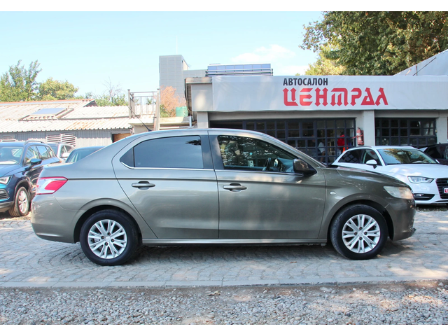 Peugeot 301 1.6 HDI  EURO 5 РЕГИСТРАЦИЯ - автомобили, коли, обяви за нови и употребявани 3