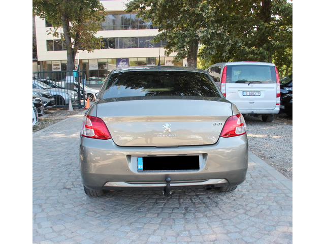 Peugeot 301 1.6 HDI  EURO 5 РЕГИСТРАЦИЯ - автомобили, коли, обяви за нови и употребявани 5