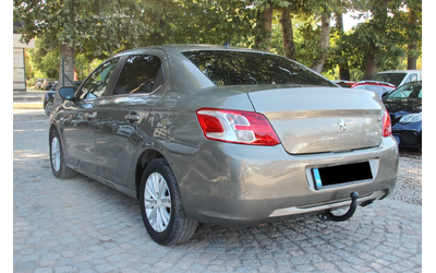 Peugeot 301 1.6 HDI  EURO 5 РЕГИСТРАЦИЯ - автомобили, коли, обяви за нови и употребявани 6