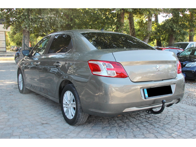 Peugeot 301 1.6 HDI  EURO 5 РЕГИСТРАЦИЯ - автомобили, коли, обяви за нови и употребявани 6