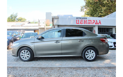 Peugeot 301 1.6 HDI  EURO 5 РЕГИСТРАЦИЯ - автомобили, коли, обяви за нови и употребявани 7