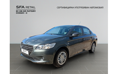 peugeot-301-active-1-2-vti-72-bvm5 - 0