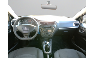 Peugeot 301 ACTIVE 1,2 VTi 72 BVM5 - автомобили, коли, обяви за нови и употребявани 11