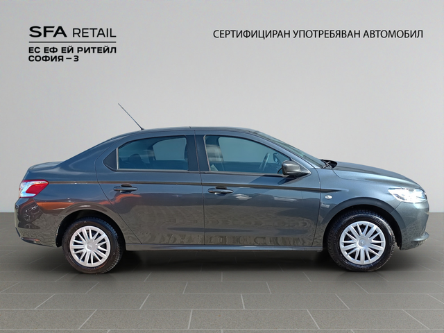 Peugeot 301 ACTIVE 1,2 VTi 72 BVM5 - автомобили, коли, обяви за нови и употребявани 3