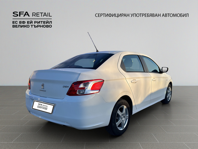Peugeot 301 ACTIVE 1.6 BlueHDI BVM6 - автомобили, коли, обяви за нови и употребявани 4