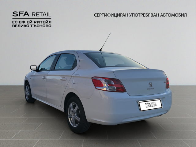 Peugeot 301 ACTIVE 1.6 BlueHDI BVM6 - автомобили, коли, обяви за нови и употребявани 6