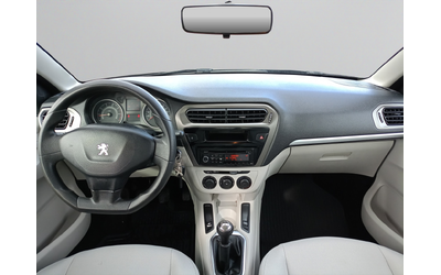 Peugeot 301 ACTIVE 1,6 VTi 115 BVM5 - автомобили, коли, обяви за нови и употребявани 12