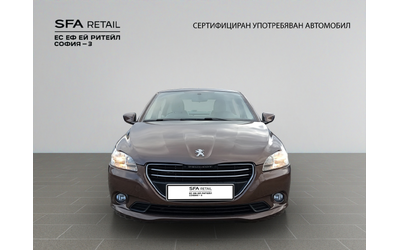 peugeot-301-active-1-6-vti-115-bvm5 - 1