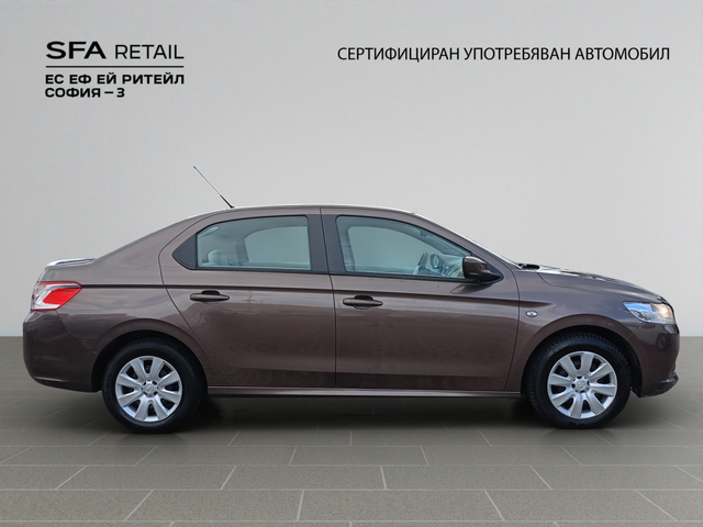 Peugeot 301 ACTIVE 1,6 VTi 115 BVM5 - автомобили, коли, обяви за нови и употребявани 3