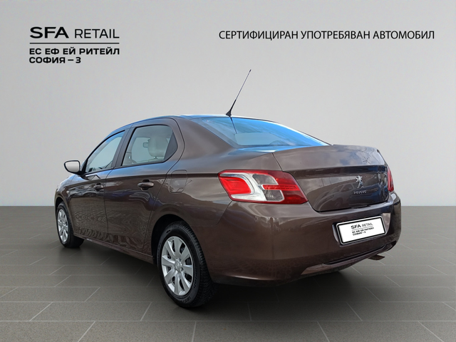 Peugeot 301 ACTIVE 1,6 VTi 115 BVM5 - автомобили, коли, обяви за нови и употребявани 6