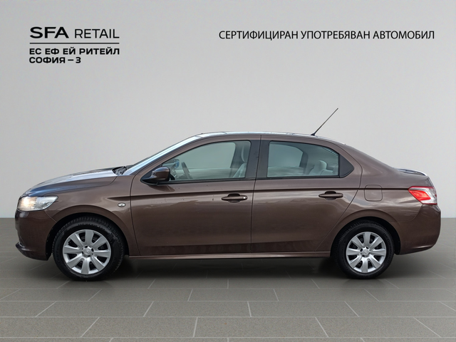 Peugeot 301 ACTIVE 1,6 VTi 115 BVM5 - автомобили, коли, обяви за нови и употребявани 7