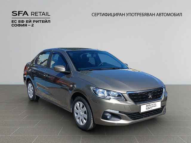 Peugeot 301 ACTIVE - автомобили, коли, обяви за нови и употребявани 3