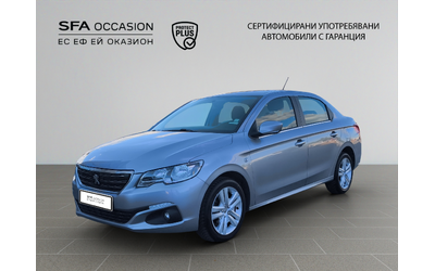 peugeot-301-allure-1-5-bluehdi-102-bvm6-euro-6 - 0