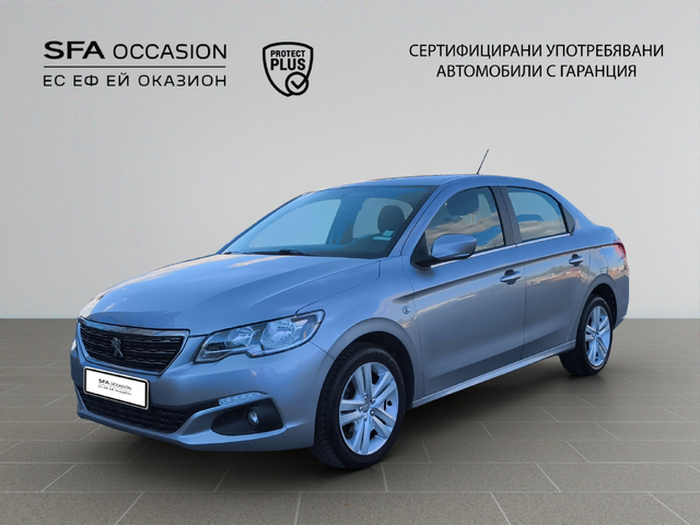 Peugeot 301 ALLURE 1,5 BlueHDi 102 BVM6 EURO 6 - автомобили, коли, обяви за нови и употребявани 0