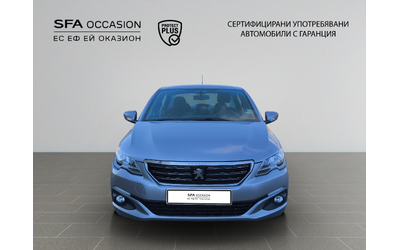 peugeot-301-allure-1-5-bluehdi-102-bvm6-euro-6 - 1