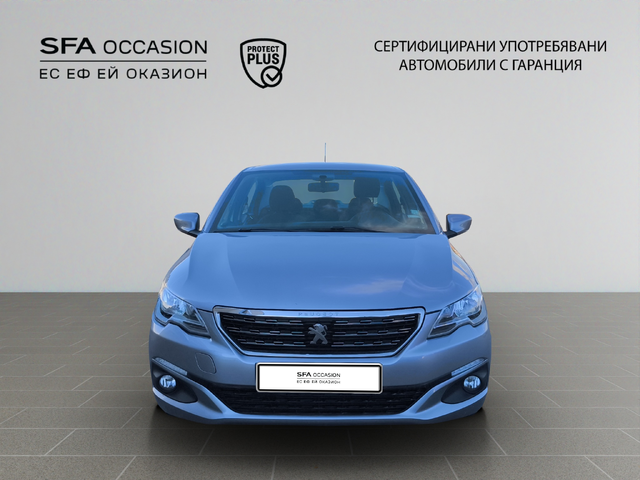 Peugeot 301 ALLURE 1,5 BlueHDi 102 BVM6 EURO 6 - автомобили, коли, обяви за нови и употребявани 1