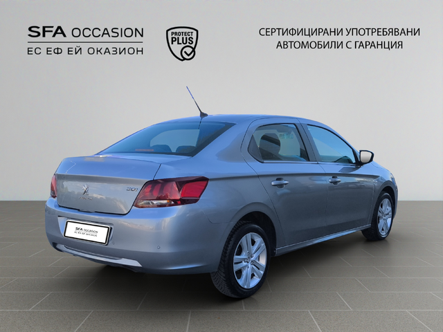 Peugeot 301 ALLURE 1,5 BlueHDi 102 BVM6 EURO 6 - автомобили, коли, обяви за нови и употребявани 4