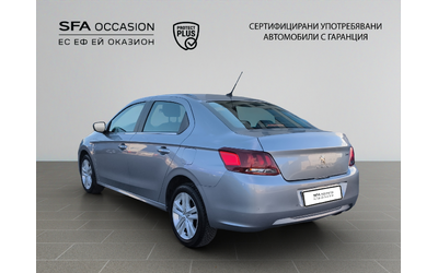 Peugeot 301 ALLURE 1,5 BlueHDi 102 BVM6 EURO 6 - автомобили, коли, обяви за нови и употребявани 6