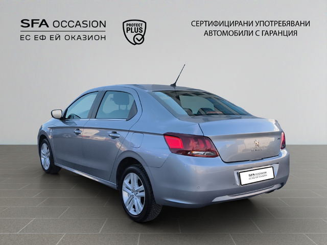 Peugeot 301 ALLURE 1,5 BlueHDi 102 BVM6 EURO 6 - автомобили, коли, обяви за нови и употребявани 6