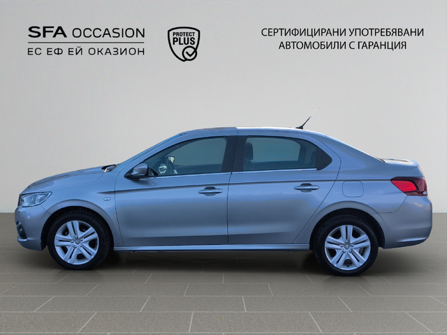 Peugeot 301 ALLURE 1,5 BlueHDi 102 BVM6 EURO 6 - автомобили, коли, обяви за нови и употребявани 7