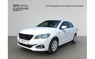 peugeot-301-new-active-1-2-vti-82-bvm5-euro-6-2 - 0