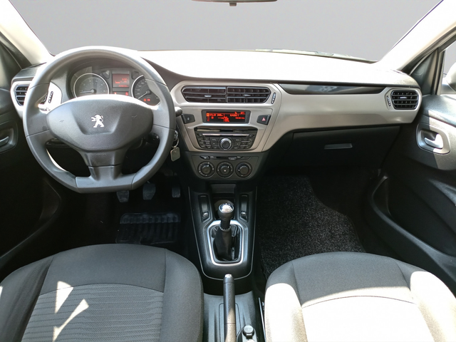 Peugeot 301 NEW ACTIVE 1,2 VTi 82 BVM5 EURO 6.2 - автомобили, коли, обяви за нови и употребявани 11