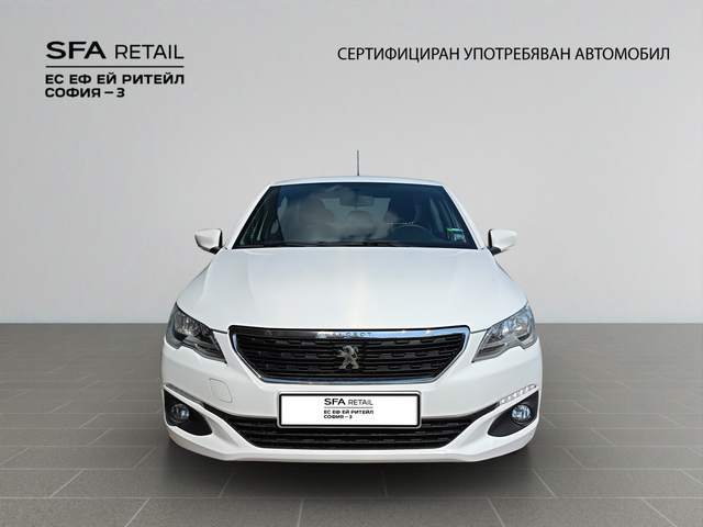 Peugeot 301 NEW ACTIVE 1,2 VTi 82 BVM5 EURO 6.2 - автомобили, коли, обяви за нови и употребявани 1