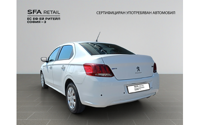 Peugeot 301 NEW ACTIVE 1,2 VTi 82 BVM5 EURO 6.2 - автомобили, коли, обяви за нови и употребявани 6