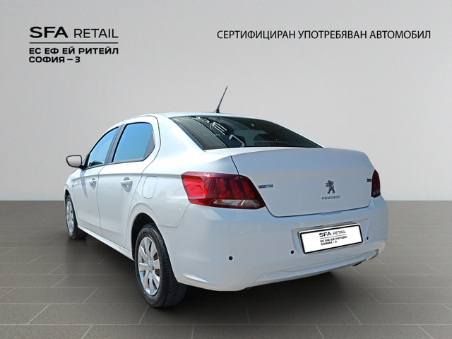 Peugeot 301 NEW ACTIVE 1,2 VTi 82 BVM5 EURO 6.2 - автомобили, коли, обяви за нови и употребявани 6