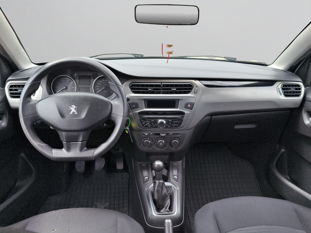 Peugeot 301 NEW ACTIVE 1,2 VTi 82 BVM5 EURO 6.2 - автомобили, коли, обяви за нови и употребявани 8