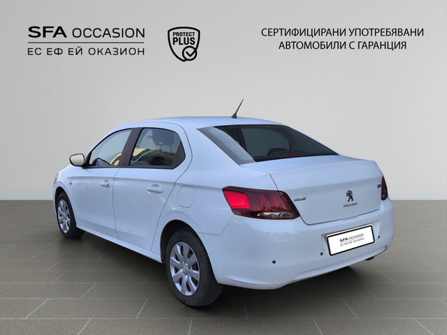 Peugeot 301 NEW ACTIVE 1,2 VTi 82 BVM5 EURO 6.2 - автомобили, коли, обяви за нови и употребявани 6