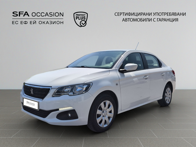 Peugeot 301 NEW ACTIVE 1,2 VTi 82 BVM5 EURO6 - автомобили, коли, обяви за нови и употребявани 0