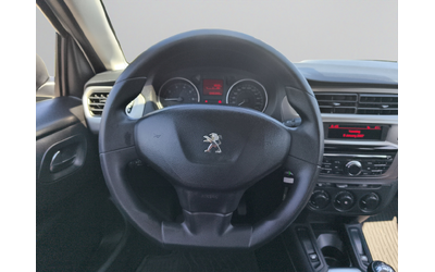 Peugeot 301 NEW ACTIVE 1,2 VTi 82 BVM5 EURO6 - автомобили, коли, обяви за нови и употребявани 10