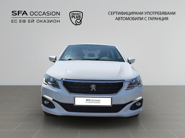 Peugeot 301 NEW ACTIVE 1,2 VTi 82 BVM5 EURO6 - автомобили, коли, обяви за нови и употребявани 1