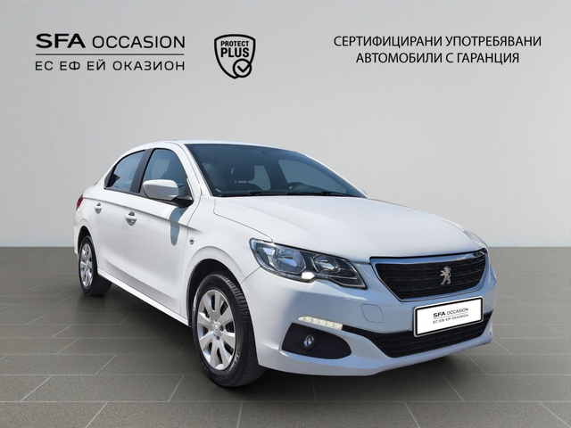 Peugeot 301 NEW ACTIVE 1,2 VTi 82 BVM5 EURO6 - автомобили, коли, обяви за нови и употребявани 2