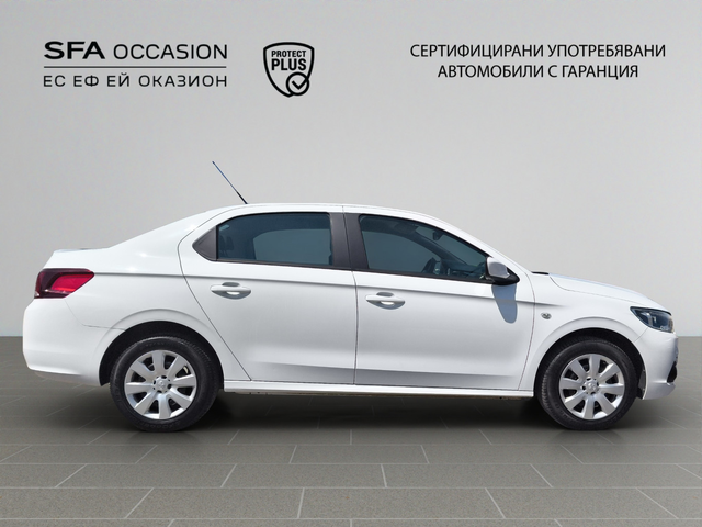 Peugeot 301 NEW ACTIVE 1,2 VTi 82 BVM5 EURO6 - автомобили, коли, обяви за нови и употребявани 3