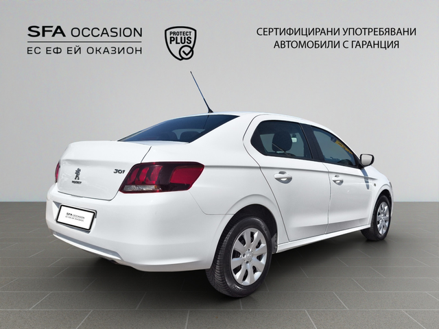 Peugeot 301 NEW ACTIVE 1,2 VTi 82 BVM5 EURO6 - автомобили, коли, обяви за нови и употребявани 4