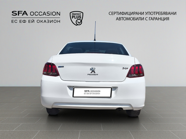 Peugeot 301 NEW ACTIVE 1,2 VTi 82 BVM5 EURO6 - автомобили, коли, обяви за нови и употребявани 5