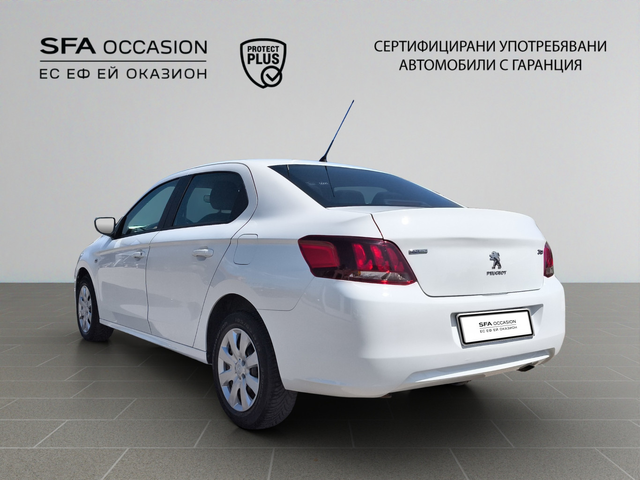Peugeot 301 NEW ACTIVE 1,2 VTi 82 BVM5 EURO6 - автомобили, коли, обяви за нови и употребявани 6