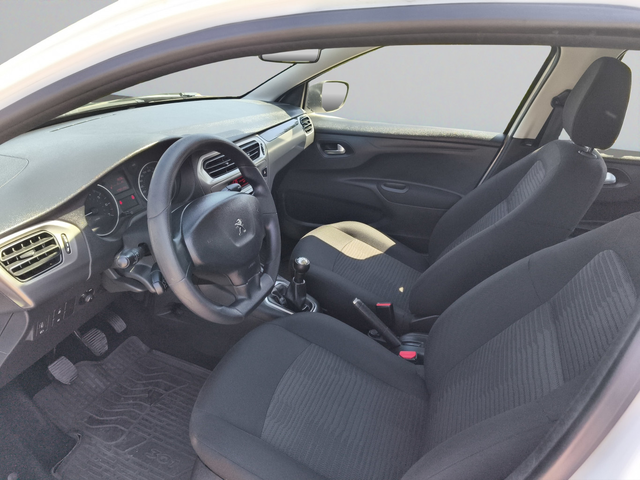 Peugeot 301 NEW ACTIVE 1,2 VTi 82 BVM5 EURO6 - автомобили, коли, обяви за нови и употребявани 8