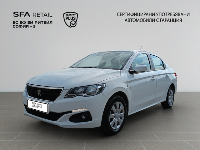 Peugeot 301 NEW ACTIVE 1,5 BlueHDi 102 BVM6 EURO 6 - автомобили, коли, обяви за нови и употребявани 0