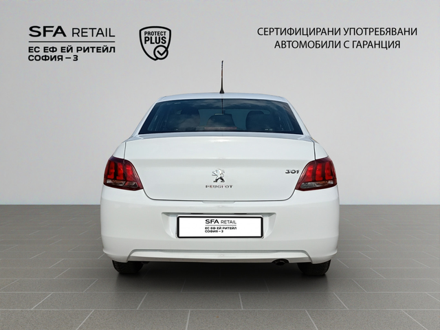 Peugeot 301 NEW ACTIVE 1,5 BlueHDi 102 BVM6 EURO 6 - автомобили, коли, обяви за нови и употребявани 5