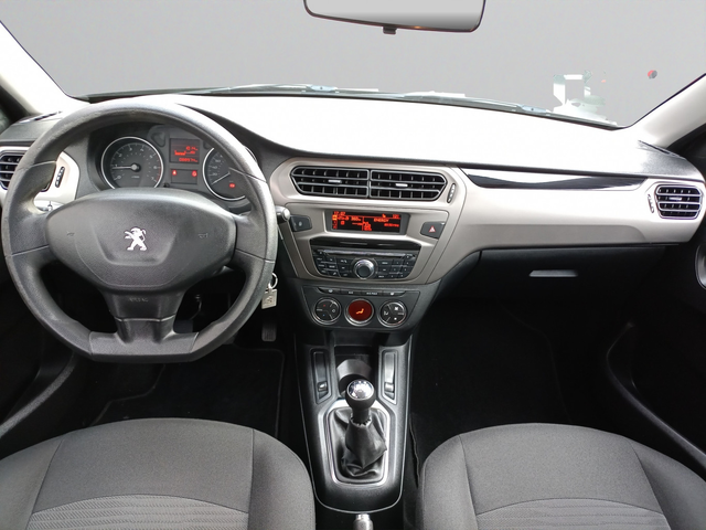 Peugeot 301 NEW ACTIVE 1,6 HDi 100 BVM5 EURO6 - автомобили, коли, обяви за нови и употребявани 11
