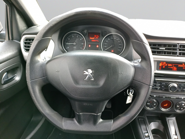 Peugeot 301 NEW ACTIVE 1,6 HDi 100 BVM5 EURO6 - автомобили, коли, обяви за нови и употребявани 12