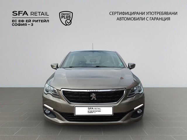 Peugeot 301 NEW ACTIVE 1,6 HDi 100 BVM5 EURO6 - автомобили, коли, обяви за нови и употребявани 1